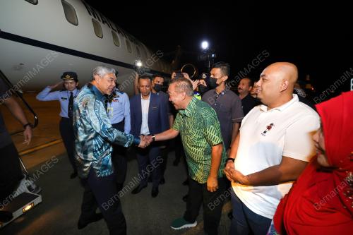 DATUK SERI DR. AHMAD ZAHID HAMIDI