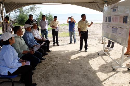 LABUAN COASTAL ROAD PROJECT