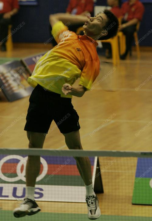 LEE CHONG WEI