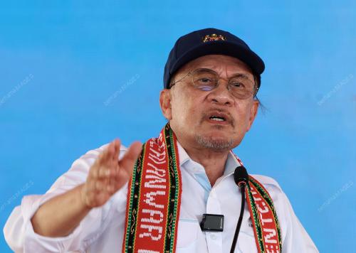 DATUK SERI ANWAR IBRAHIM