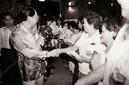 DATUK SERI PANGLIMA JOSEPH PAIRIN KITINGAN