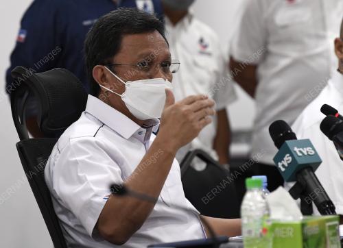 DATUK SERI MOHD SHAFIE APDAL