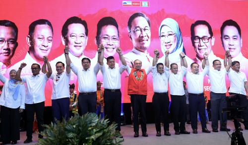 DATUK SERI ANWAR IBRAHIM