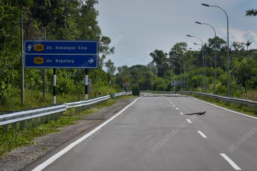 LABUAN COASTAL ROAD PROJECT