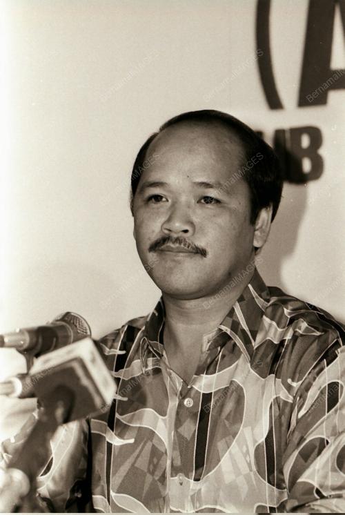 DATUK MARK KODING