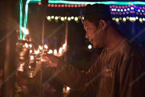 PELITA MENJELANG AIDILFITRI