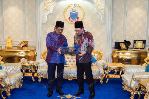DATUK SERI ANWAR IBRAHIM