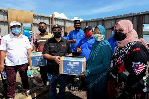 DATUK SERI DR RONALD KIANDEE