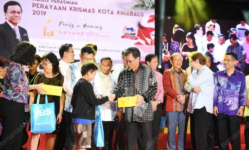 DATUK SERI MOHD SHAFIE APDAL