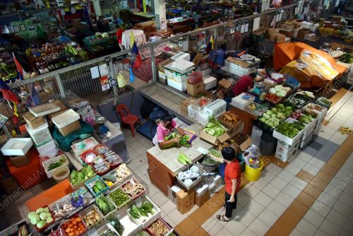 TINJAUAN PASAR MENJELANG PKP