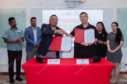 LOI UMS - CHIN WUI TRADING