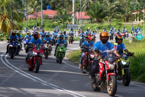 KEMBARA KIBAR BENDERA