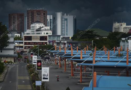 MET MALAYSIA CUACA HUJAN