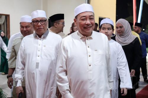 DATUK SERI HAJIJI NOOR