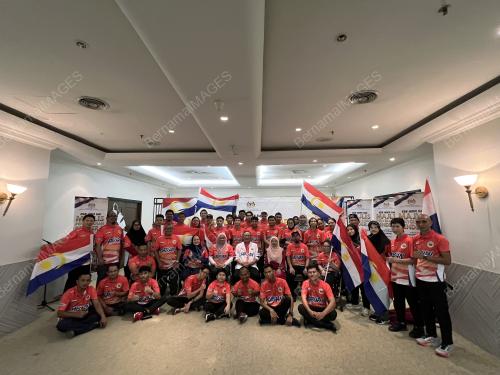KONTINJEN PARA SUKMA LABUAN