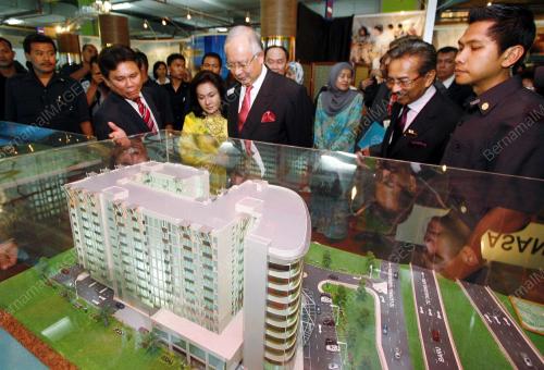 MOHD NAJIB ABDUL RAZAK