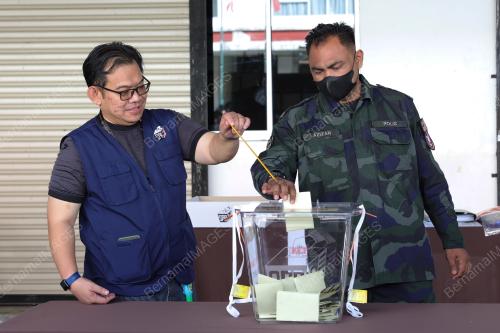 PILIHAN RAYA UMUM KE-15