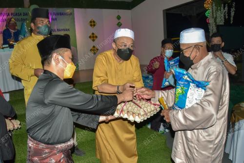 DATUK SUHAILI ABDUL RAHMAN