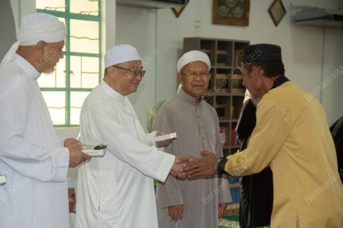 DATUK DR SUHAILI ABDUL RAHMAN