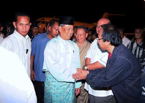 TAN SRI MUHYIDDIN YASSIN