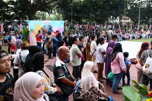 HARI MALAYSIA