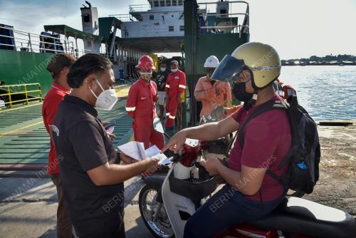 KEBENARAN RENTAS NEGERI TANPA PERMIT