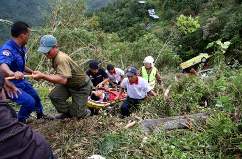 TRAGEDI MALANG DI MOYOG