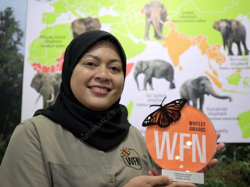 DR NURZHAFARINA OTHMAN