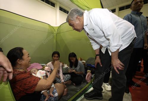 DATUK SERI AHMAD ZAHID HAMIDI