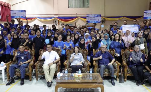 DATUK JULITA MOJUNGKIN