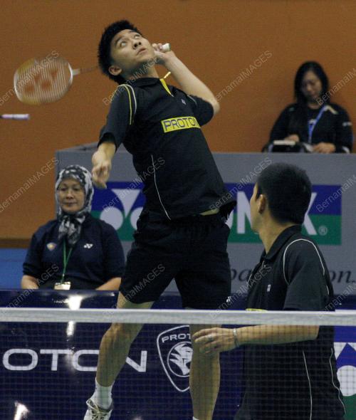 BADMINTON WORLD SUPER SERIES