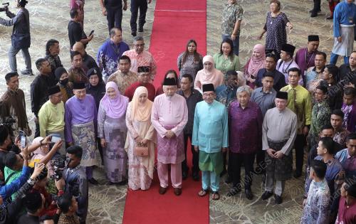 RUMAH TERBUKA AIDILFITRI MADANI KEBANGSAAN