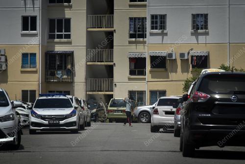 TINJAUAN LOCKDOWN BERSASAR - HARI KEENAM