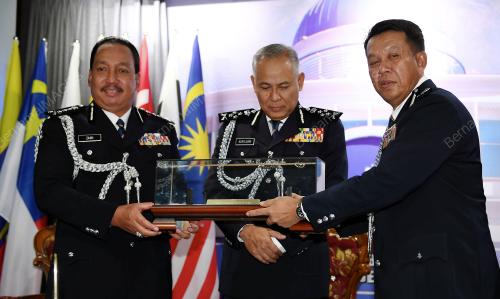 DATUK JAINI JAS