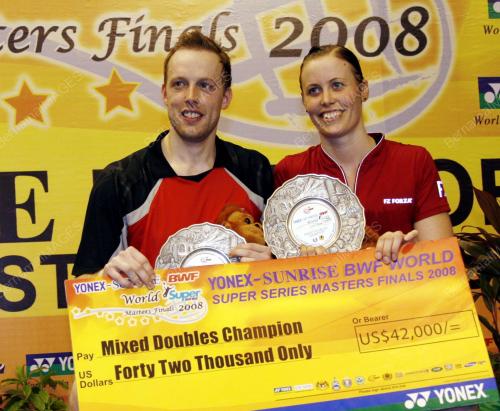 BADMINTON WORLD SUPER SERIES