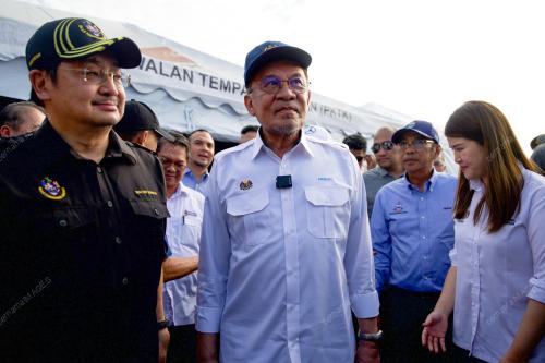 DATUK SERI ANWAR IBRAHIM