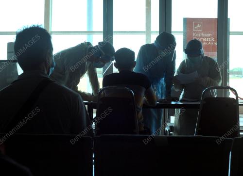 PKPB AIRPORT COVID-19