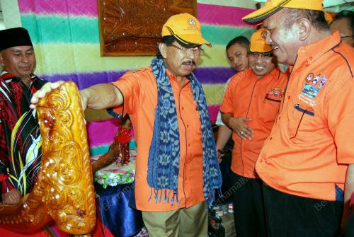 DATUK SERI MUSA AMAN