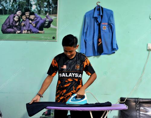 KEMBALI SEKOLAH PKPP