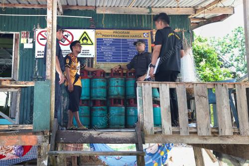 OPS BERSEPADU KPDN