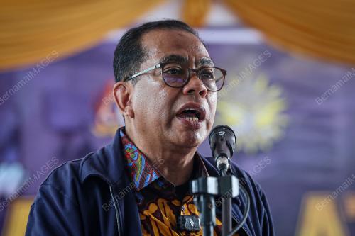 DATUK SERI MOHAMED KHALED NORDIN