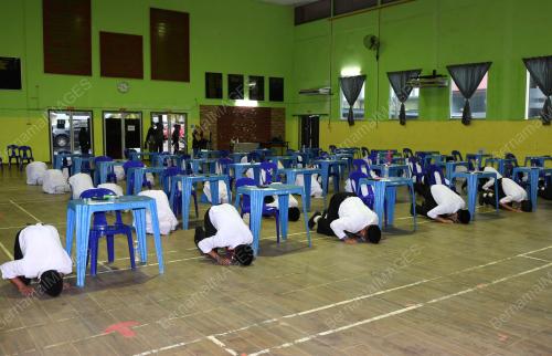 SMKA BUKIT PADANG