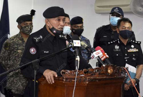 DATUK AHMAD FUAD OTHMAN