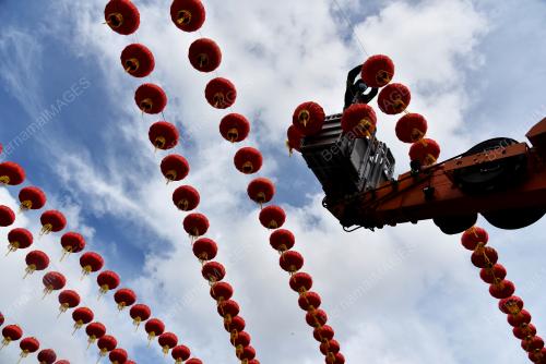 CHINESE NEW YEAR 2021 PREPARATION