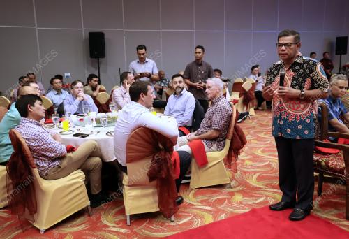 DATUK SERI SAIFUDDIN NASUTION ISMAIL