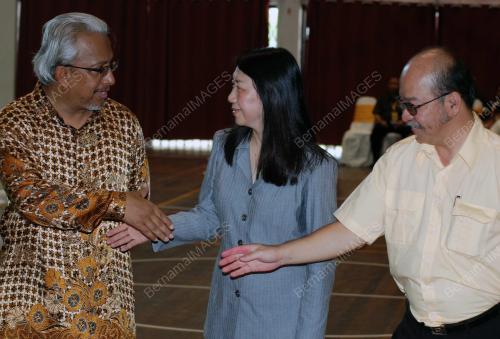 PENAMAAN CALON BATU SAPI