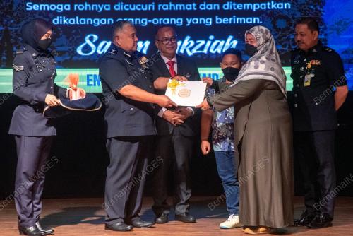DATUK IDRIS ABDULLAH