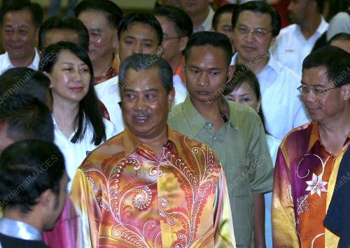 MUHYIDDIN YASSIN