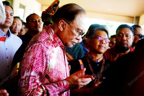 DATUK SERI ANWAR IBRAHIM