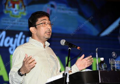 DATUK ZAHID ZAINUL ABIDIN